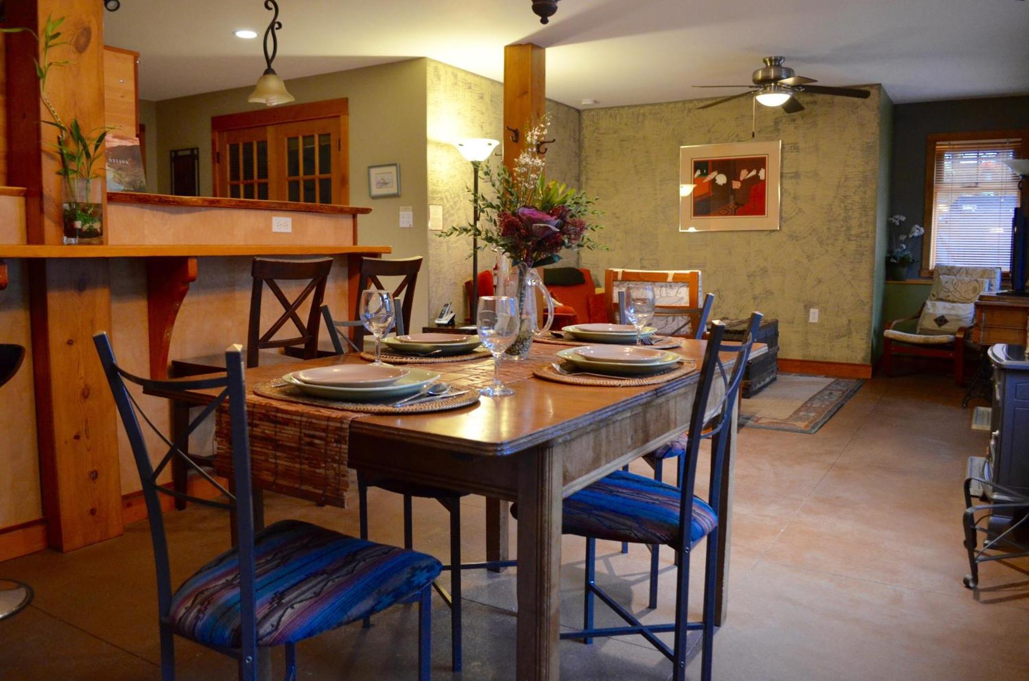 Mistisos Place Vacation Rentals Нелсън Екстериор снимка